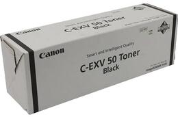 Тонер Canon C-EXV50 IR1435/1435i/1435iF (17600 стр) Black (9436B002)