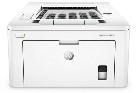 HP LJ Pro M203dn