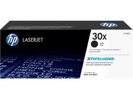 Тонер картридж HP 30X M203/M227 Black (3500 стор) (CF230X)