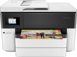 МФУ A3 HP OfficeJet Pro 7740 с Wi-Fi (G5J38A)