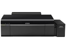 Принтер ink color A4 Epson EcoTank L805 37_38 ppm USB Wi-Fi 6 inks (C11CE86403)