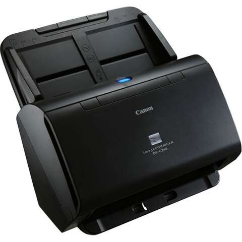 Документ-сканер А4 Canon DR-C240 (0651C003)