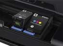 Принтер  A4 Epson WorkForce WF-100W mobile 11_14 ppm USB Wi-Fi 4 inks Pigment :: C11CE05403