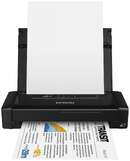 Принтер A4 Epson WorkForce WF-100W мобільний  USB  Wi-Fi 4 кольори :: C11CE05403