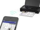 Принтер A4 Epson WorkForce WF-100W мобільний  USB  Wi-Fi 4 кольори :: C11CE05403