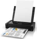 Принтер A4 Epson WorkForce WF-100W мобільний  USB  Wi-Fi 4 кольори :: C11CE05403