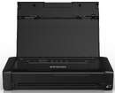 Принтер A4 Epson WorkForce WF-100W мобільний  USB  Wi-Fi 4 кольори :: C11CE05403