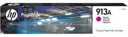 Картридж HP No.913A PageWide 352/377/452/477 Magenta (3000 стр) (F6T78AE)
