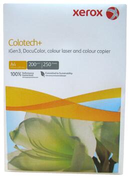 Папір Xerox COLOTECH + (200) A4 250  ар. AU (003R97967)
