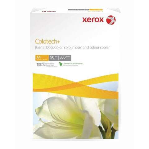 Папір Xerox COLOTECH + (120) A3 500ар. (003R98848)