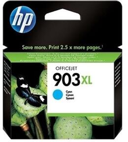 Картридж HP No.903XL OfficeJet 6950/6960/6970 Cyan (825 стр) (T6M03AE)