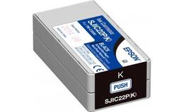 Картридж Epson SJIC22P TM-C3500 Black (C33S020601)