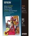 Epson A4 Value Glossy Photo Paper [20 л.]