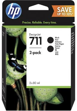 HP 711 [P2V31A (2*80ml)]