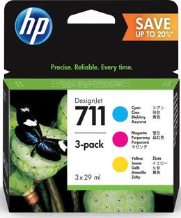 HP 711 [P2V32A (3*29мл)]