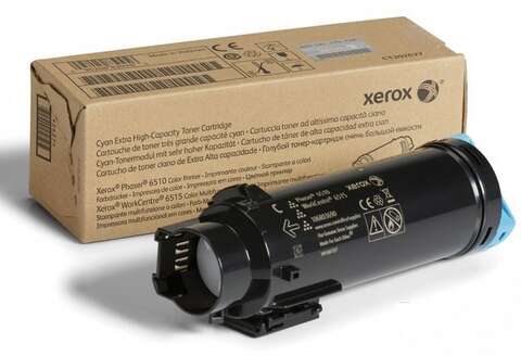 Тонер картридж Xerox P6510/WC6515 Cyan (4300 стор) (106R03693)