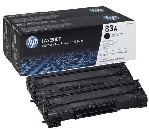 HP 83A LaserJet [CF283AF]