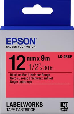 Epson Картридж с лентой LK4RBP