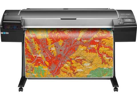 HP DesignJet Z5600 /Z5600ps 44