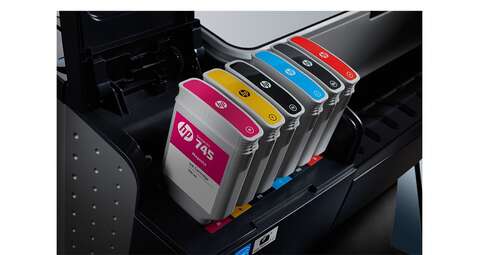 HP DesignJet Z5600 /Z5600ps 44