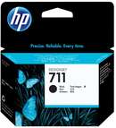 Картридж HP 711 DesignJet T120/T125/T130/T520 Black 80ml (CZ133A)