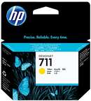 Картридж HP 711 DesignJet T120/T125/T130/T520 Yellow (CZ132A)