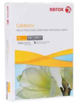 Папір А4 Xerox COLOTECH + (гр/м2) A4 500ар. AU (003R98842)