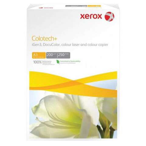 Папір Xerox COLOTECH + (200) A3 250ар. AU (003R97968)