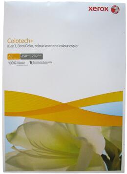 Папір Xerox COLOTECH + (250) A3 250ар. AU (003R98976)