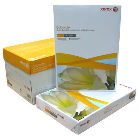 Папір Xerox COLOTECH + (250) A3 250ар. AU (003R98976)