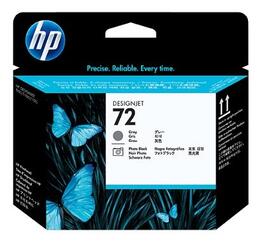 Друкуюча голівка HP No.72 DJ T610/T1100/T790 Gray, Photo black (C9380A)