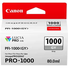 Чернильница Canon PFI-1000G (Grey) (0552C001)
