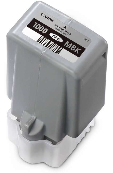 Чорнильниця Canon PFI-1000MBk (Matte black) (0545C001)