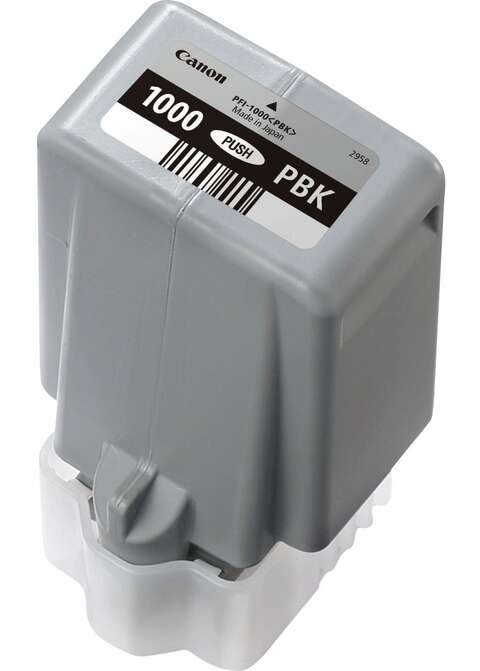 Чорнильниця Canon PFI-1000PBK (Photo Black) (0546C001)