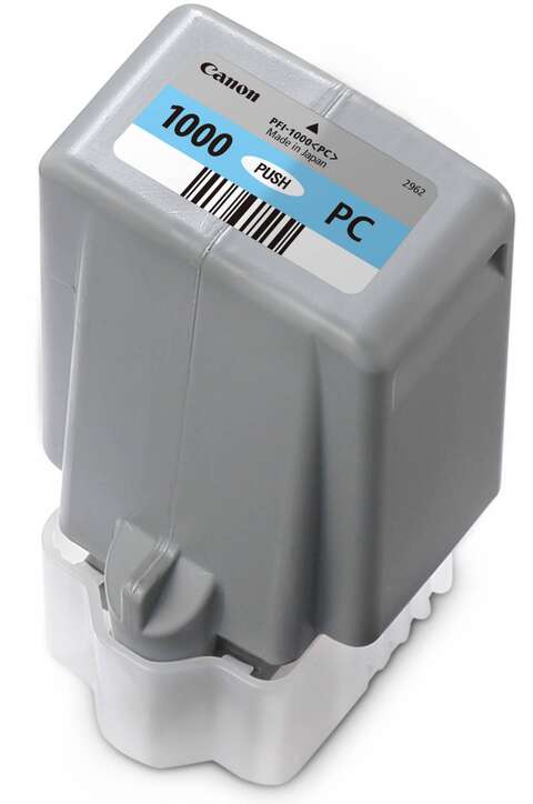 Чорнильниця Canon PFI-1000PC (Photo Cyan) (0550C001)