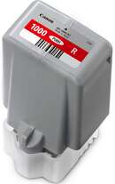 Чорнильниця Canon PFI-1000R (Red) (0554C001)