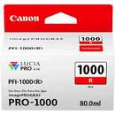 Чорнильниця Canon PFI-1000R (Red) (0554C001)