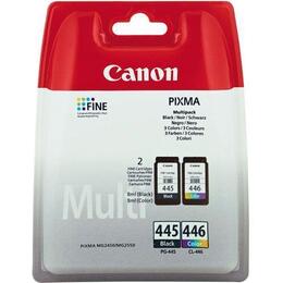 Комплект Canon No.445: Картридж PG-445Bk/Cl-446 Multi Pack (8283B004)