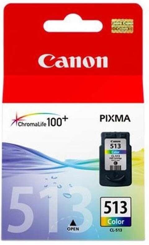Картридж Canon CL-513 кол. iP2700/2702/MP230/240/250/MX320/330/340/420 (2971B007)