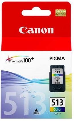 Картридж Canon CL-513 кол. iP2700/2702/MP230/240/250/MX320/330/340/420 (2971B007)