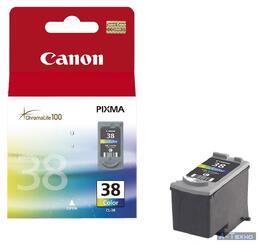 Картридж Canon CL-38 цв. iP1800/1900/2500/2600/MP140/190/210/220 (2146B005)