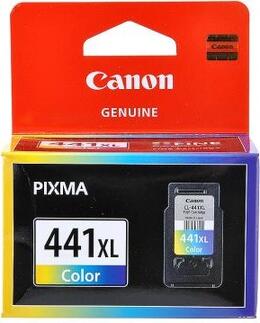 Картридж Canon CL-441 кол. XL MG2140/2240/3140/3240/TS5140/MG3640S/GM2040/GM4040 (5220B001)