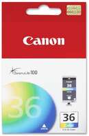 Картридж Canon CLI-36 PIXMA iP100/110/TR150 series color (1511B001)