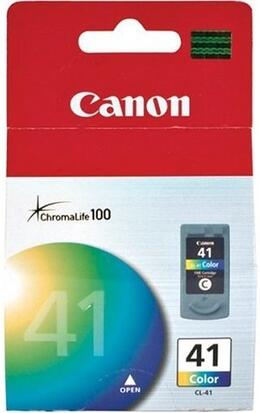 Картридж Canon CL-41 iP1600/1700/1800/ 2200/2500/6210D, MP150/170/450 (0617B025)
