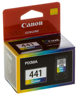 Картридж Canon CL-441 кол. MG2140/2240/3140/3240/TS5140/MG3640S/GM2040/GM4040 (5221B001)