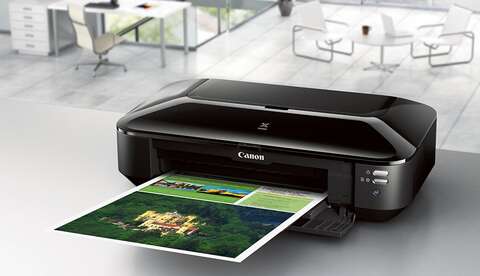 Принтер А3 Canon PIXMA iX6840 c Wi-Fi (8747B007)