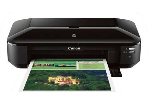 Принтер А3 Canon PIXMA iX6840 c Wi-Fi (8747B007)