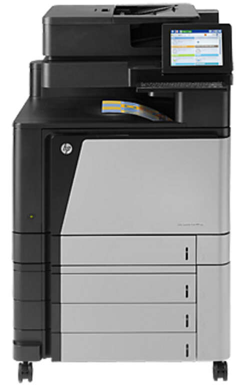 Багатофункціональний пристрій А3 цв. HP Color LJ Enterprise flow M880z (A2W75A)