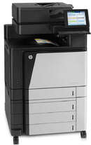 МФУ А3 цв. HP Color LJ Enterprise flow M880z (A2W75A)