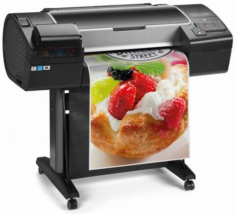 HP DesignJet Z2600ps
